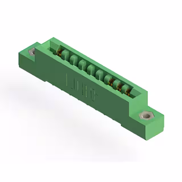 307-009-521-107 EDAC Inc.  Edgeboard Connectors